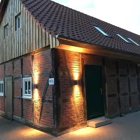 Gaestezimmer Gutshof Bestenbostel Eine Oase Der Ruhe Ведемарк Экстерьер фото